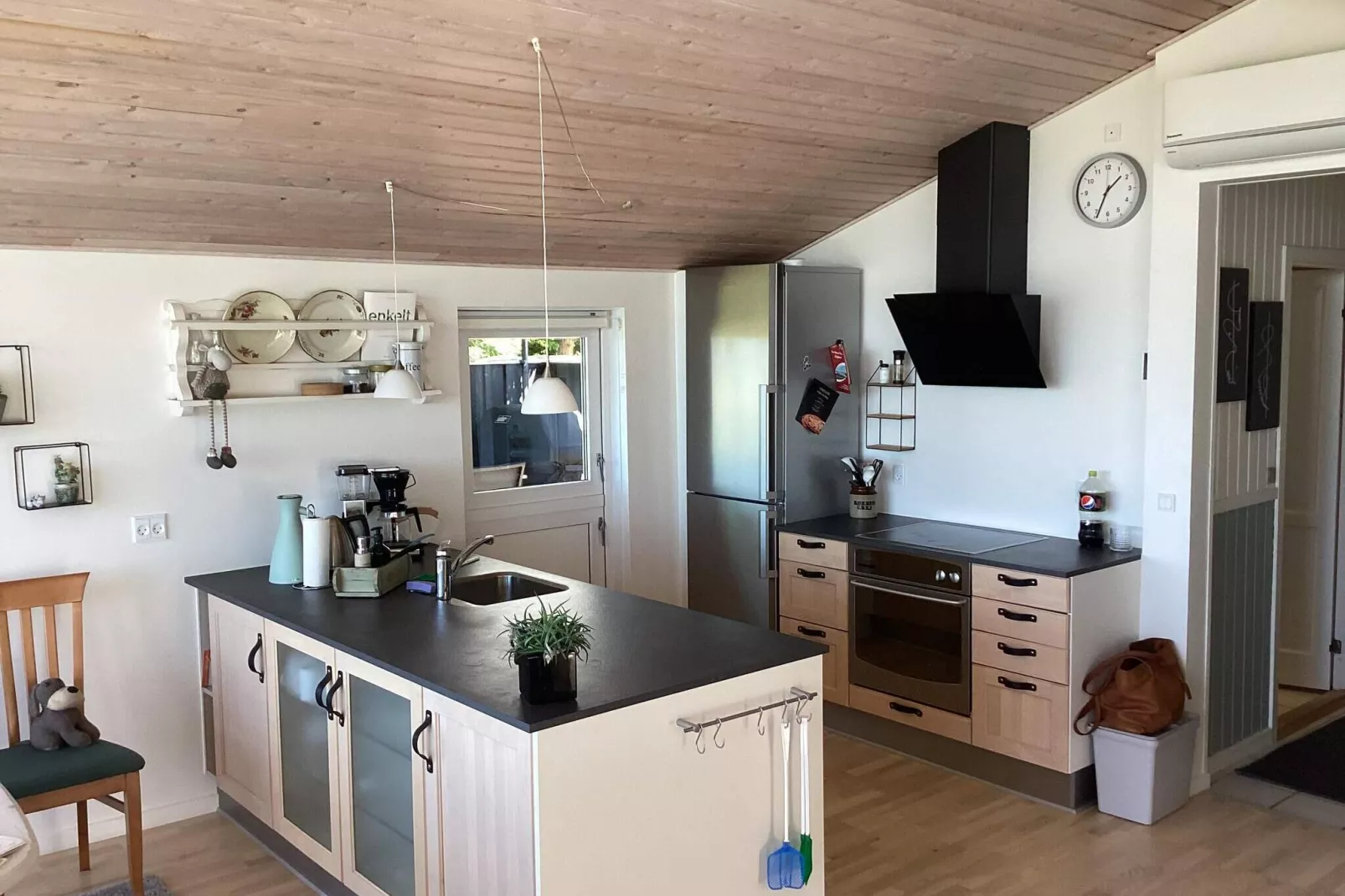 7 Personen Ferienhaus in Højslev-By Traum-Innenbereich