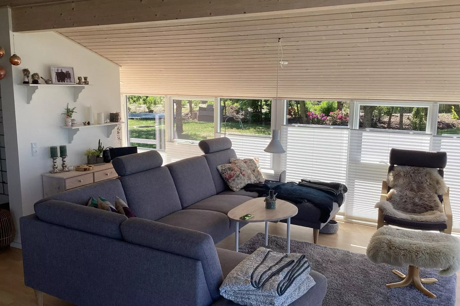 7 Personen Ferienhaus in Højslev-By Traum-Innenbereich