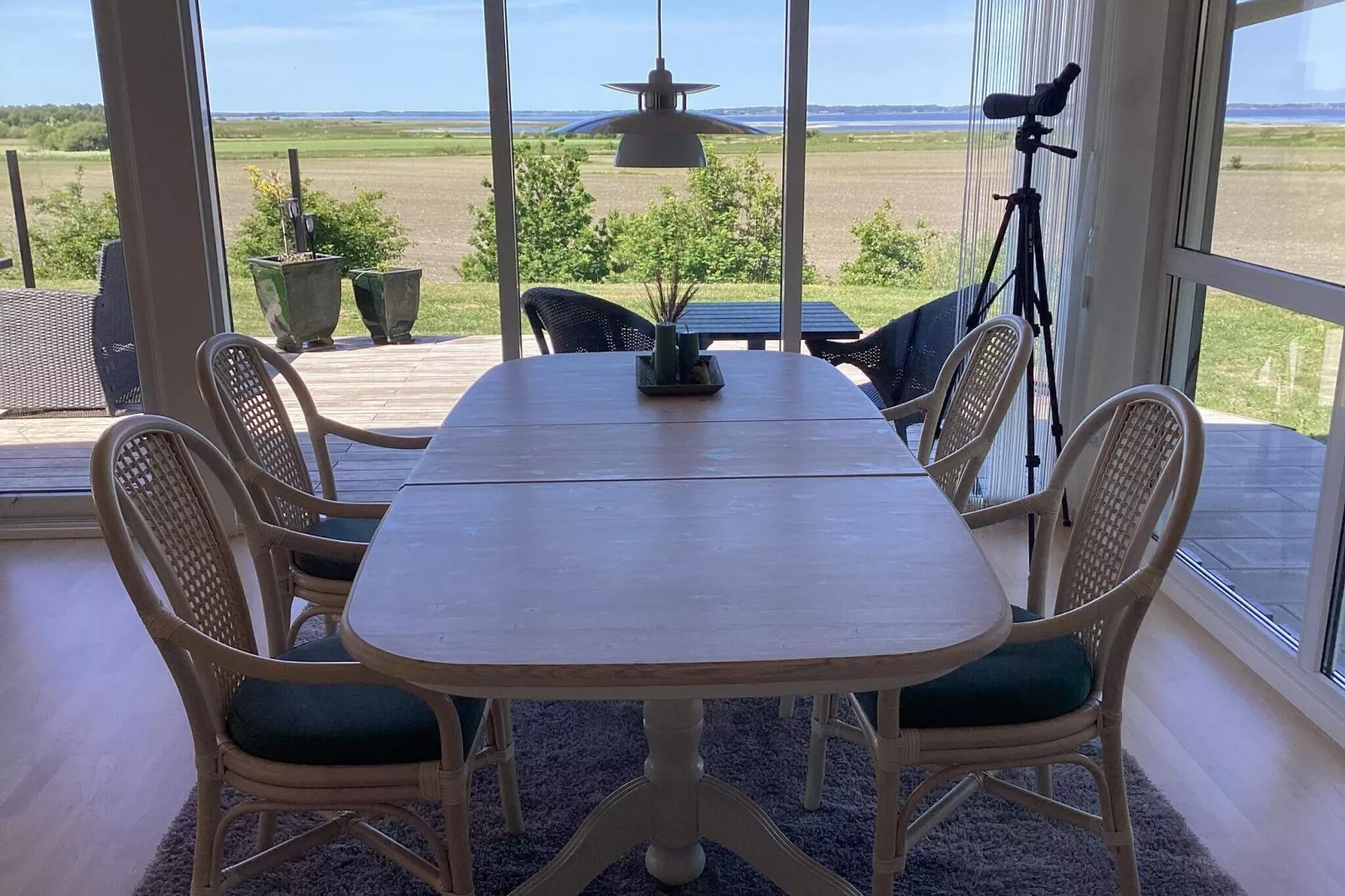 7 Personen Ferienhaus in Højslev-By Traum-Innenbereich