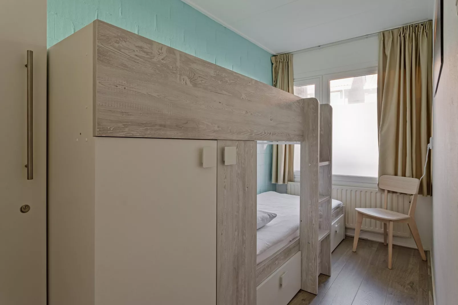 Duinweg 18-3 Zoutelande-Bedroom