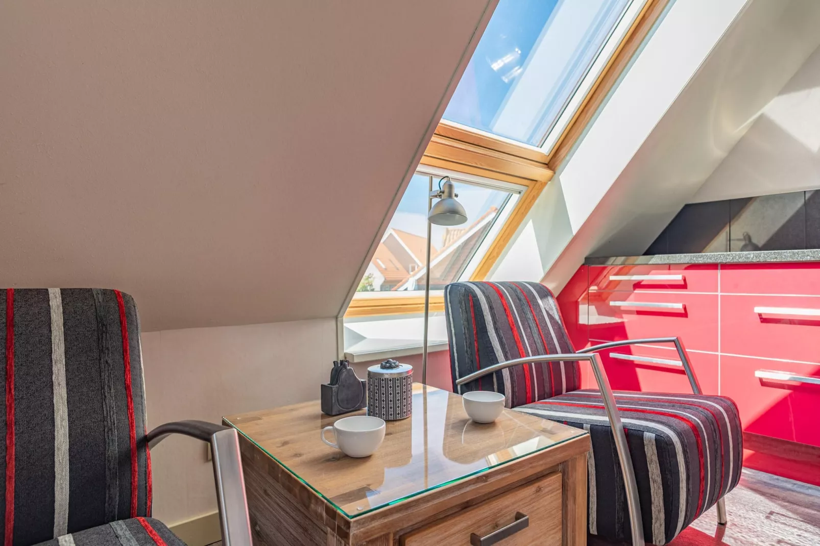 Hoeve hoefwijk Studio Ochtendzon-Living room