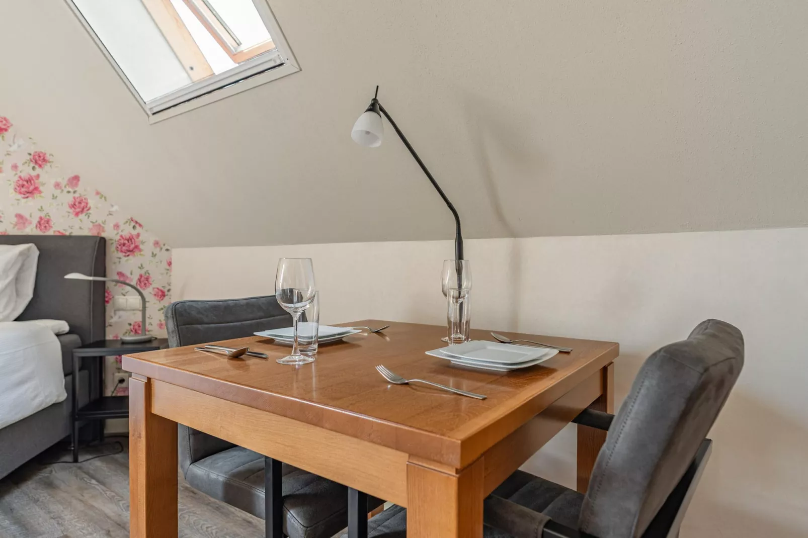 Hoeve Hofwijk Studio Avondrood-Dining room