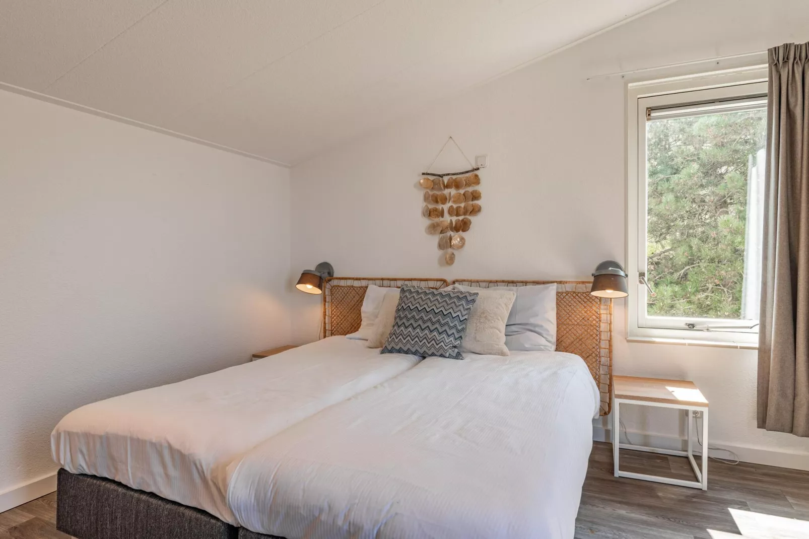 Cardium 27 Kamperland-Bedroom
