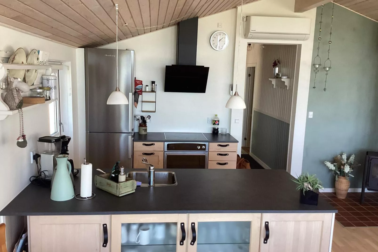 7 Personen Ferienhaus in Højslev-By Traum-Innenbereich