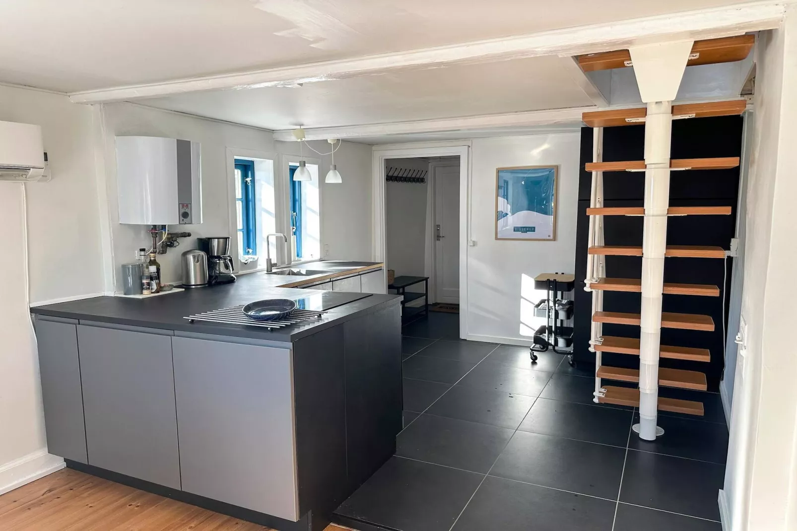 Maison de vacances pour 6 a Rude-Intérieur