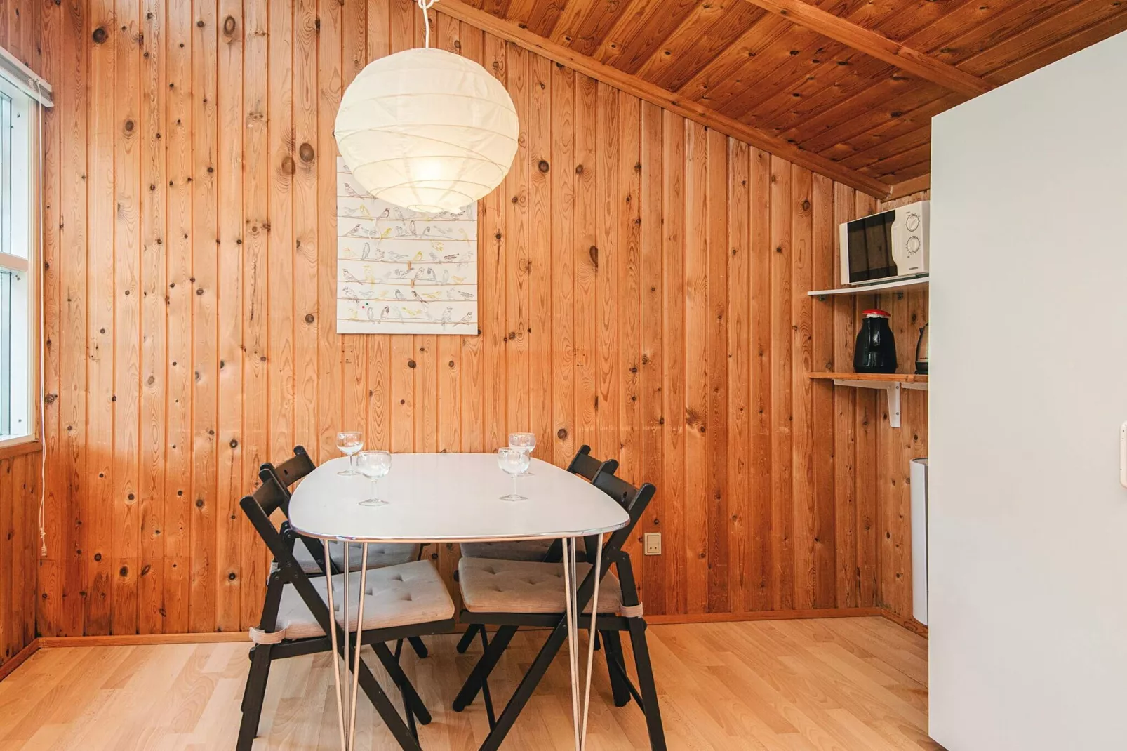 4 person holiday home in Hampen-Indoor