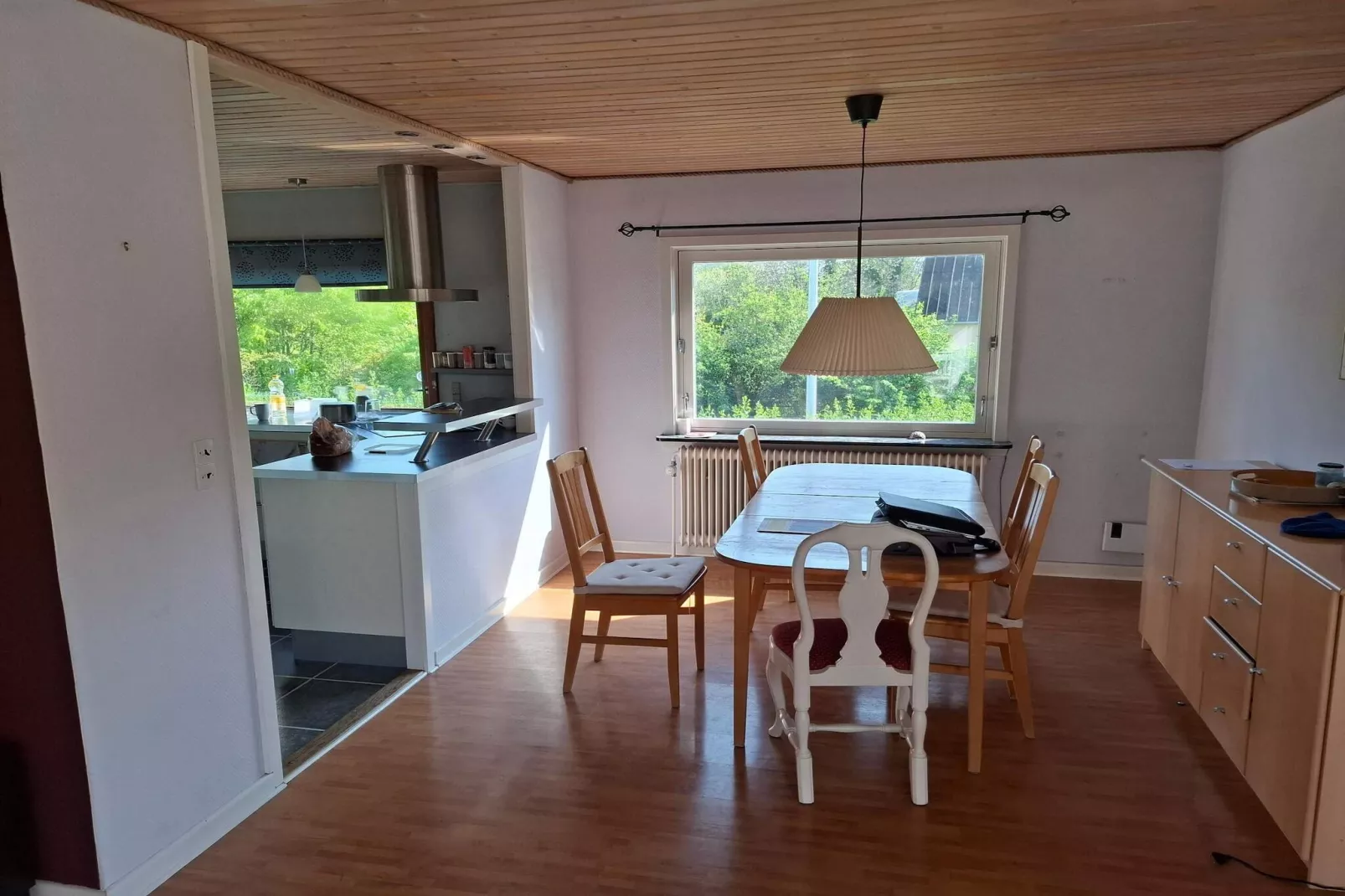 6 person holiday home in Borre-Indoor