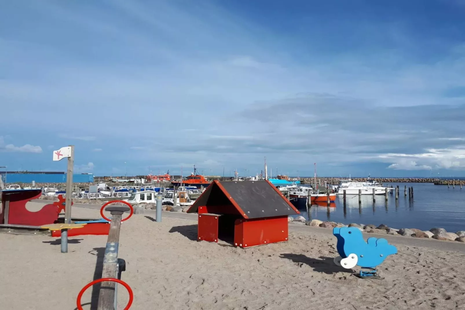 5 person holiday home in Tranekær-Water view