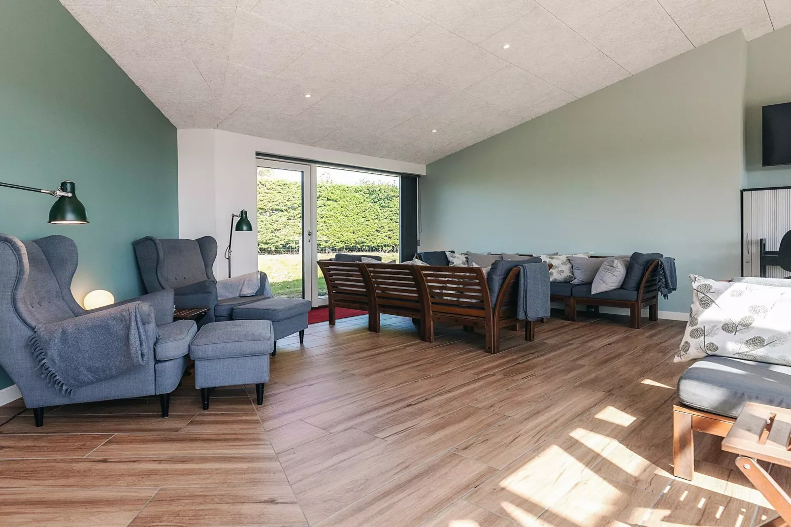 4 etoiles maison de vacances a Faaborg-Intérieur