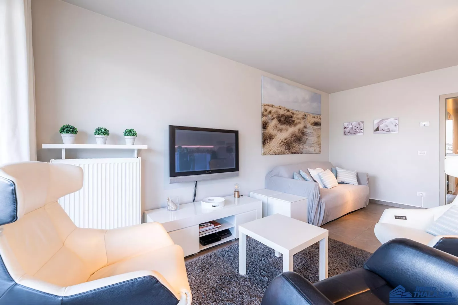 Frudor 0302 + garage-Wohnzimmer