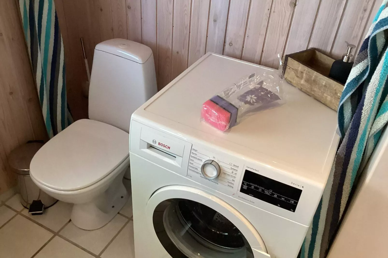 7 Personen Ferienhaus in Højslev-By Traum-Innenbereich