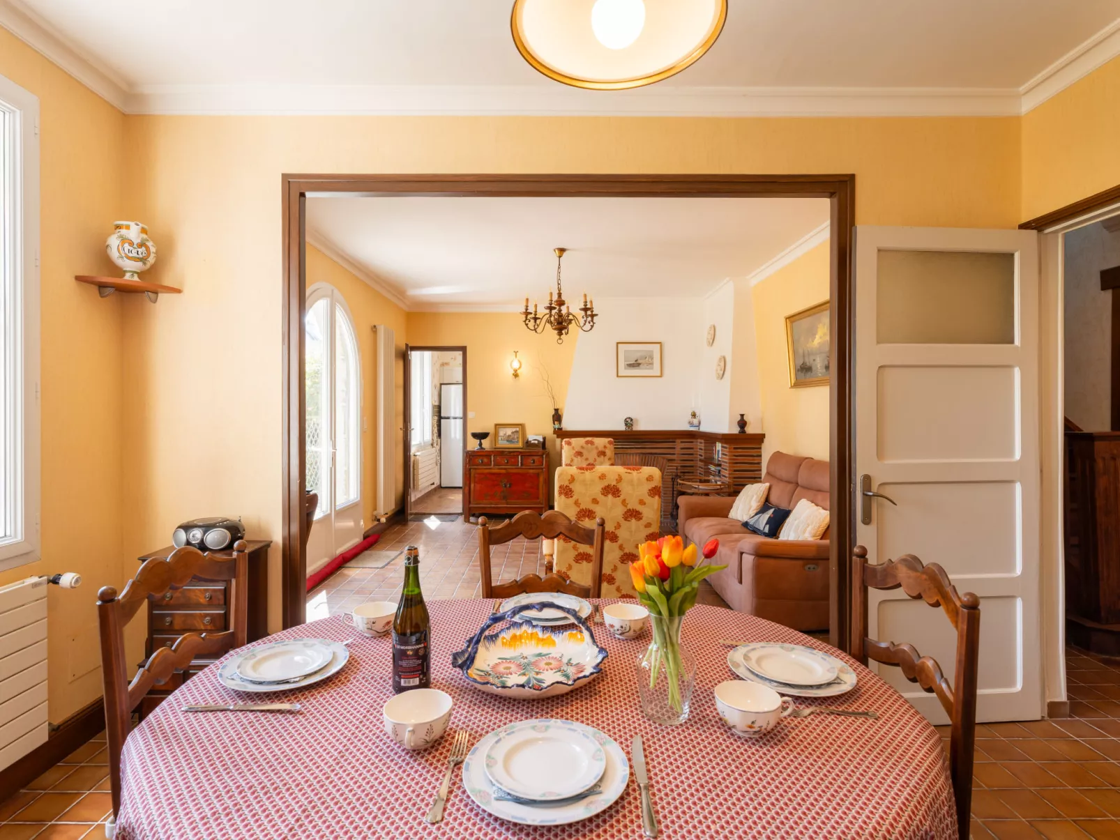 Maison Praner-Dedans