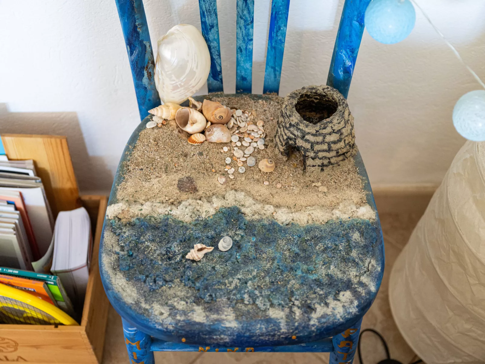 Solanas mare-Inside