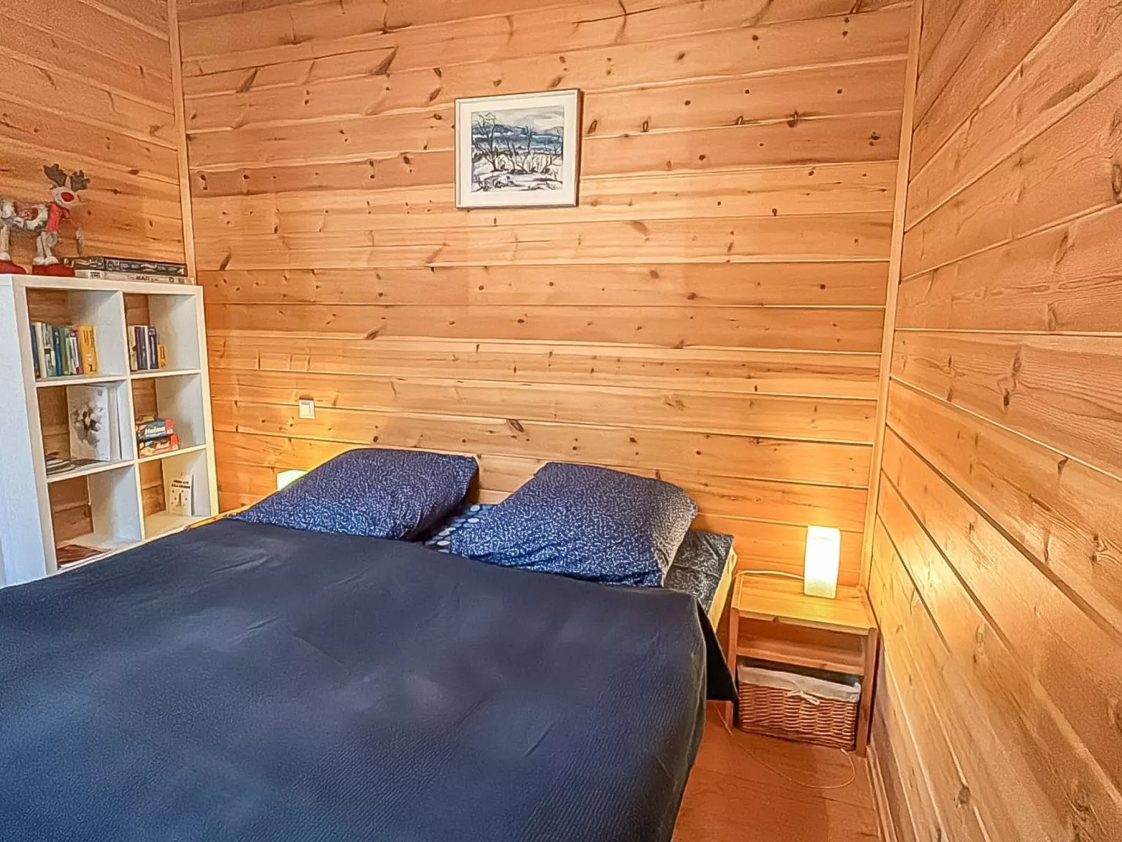 Jerisrannantie 7-Dedans