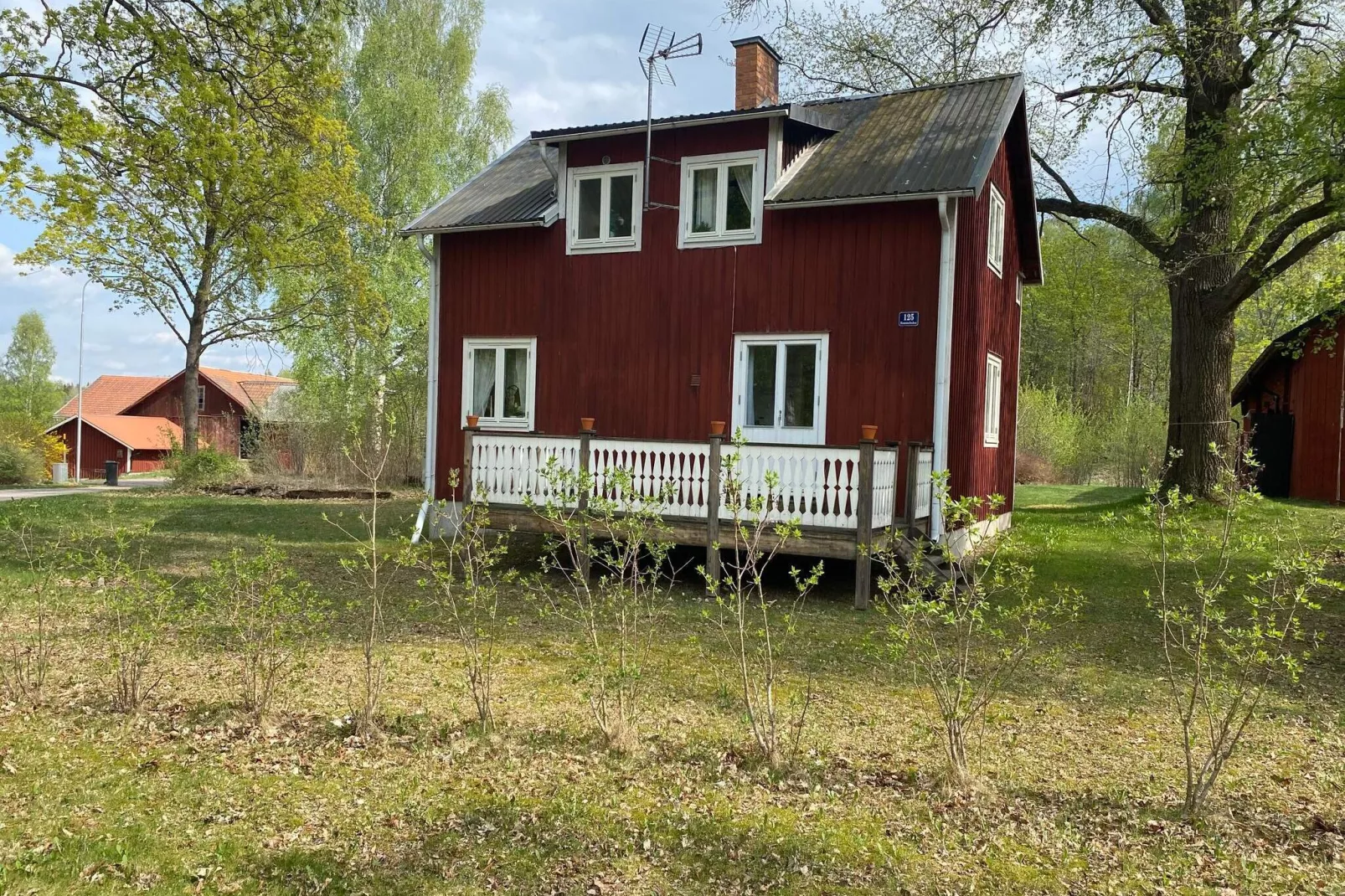 7 person holiday home in Borlänge-By Traum-Outdoor