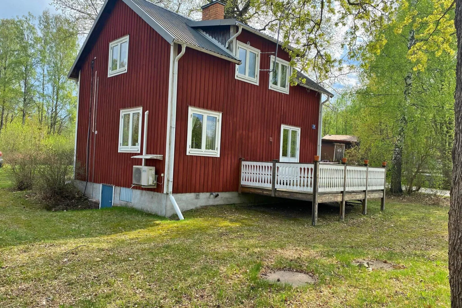 7 person holiday home in Borlänge-By Traum-Outdoor