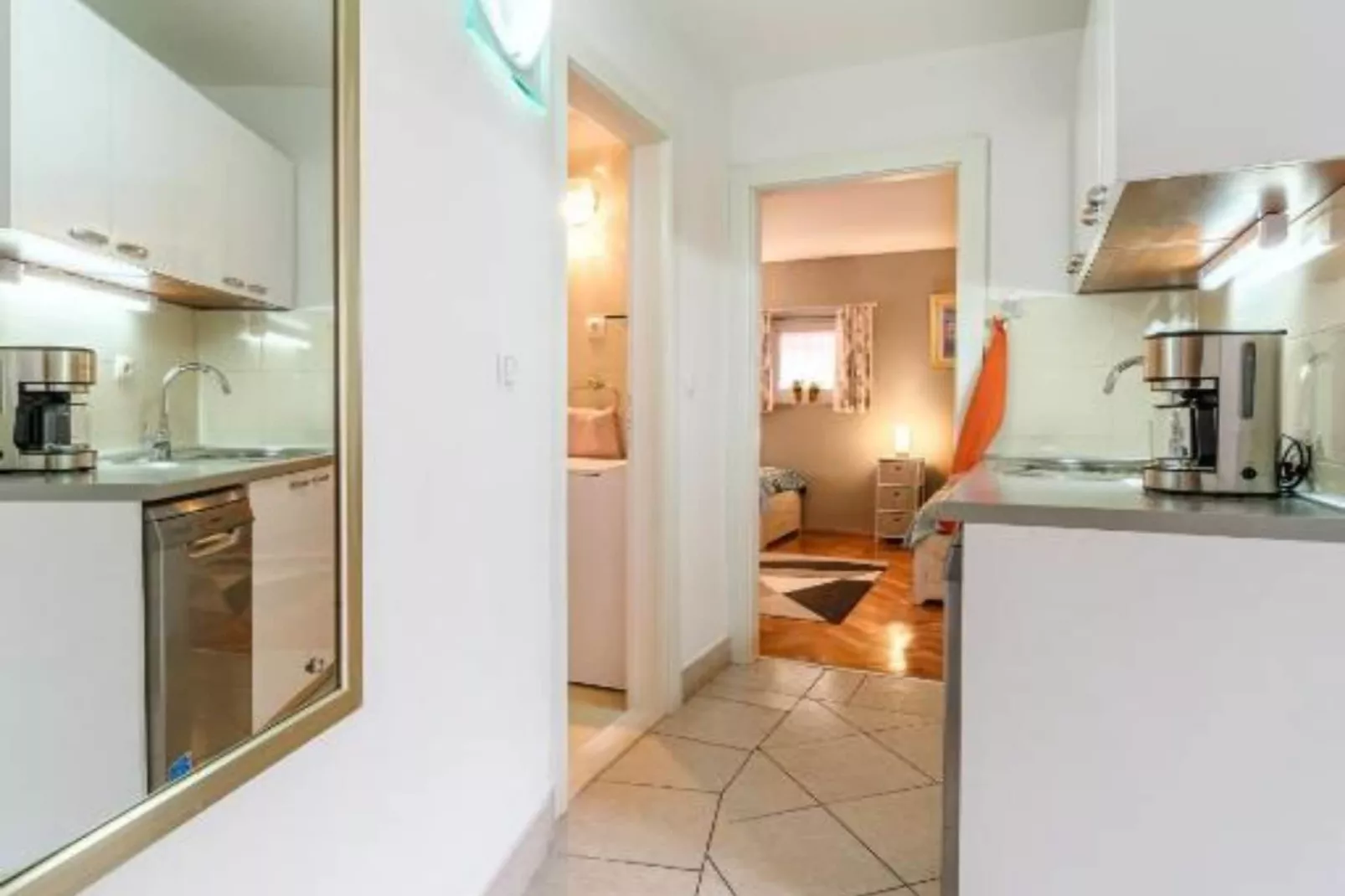 Centar Split Manuš - Two bedroom Apartment-Cuisine
