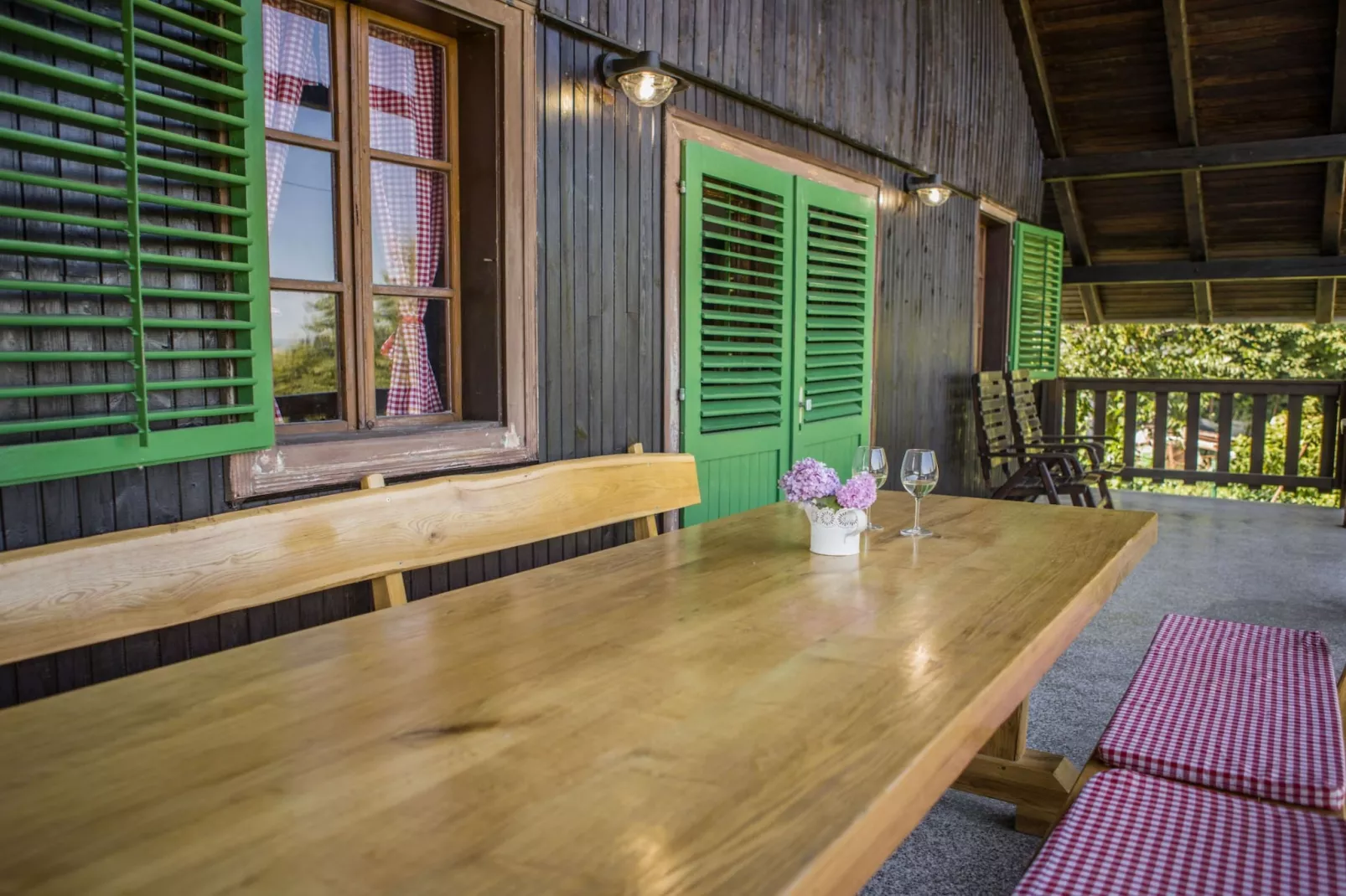 Holiday Home MILa - Duplex one bedroom Holiday Home with Terrace-Terrasse / balcon