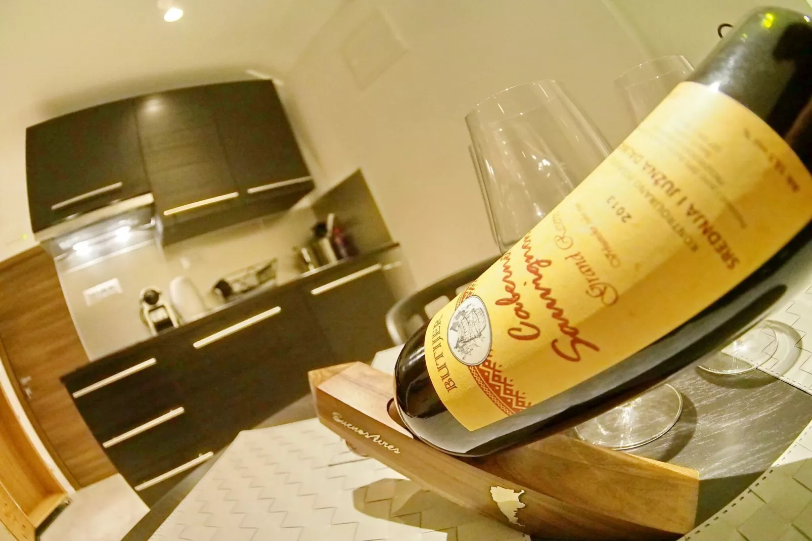 Luxury Style Apartments - Comfort Studio (Royal)-Esszimmer