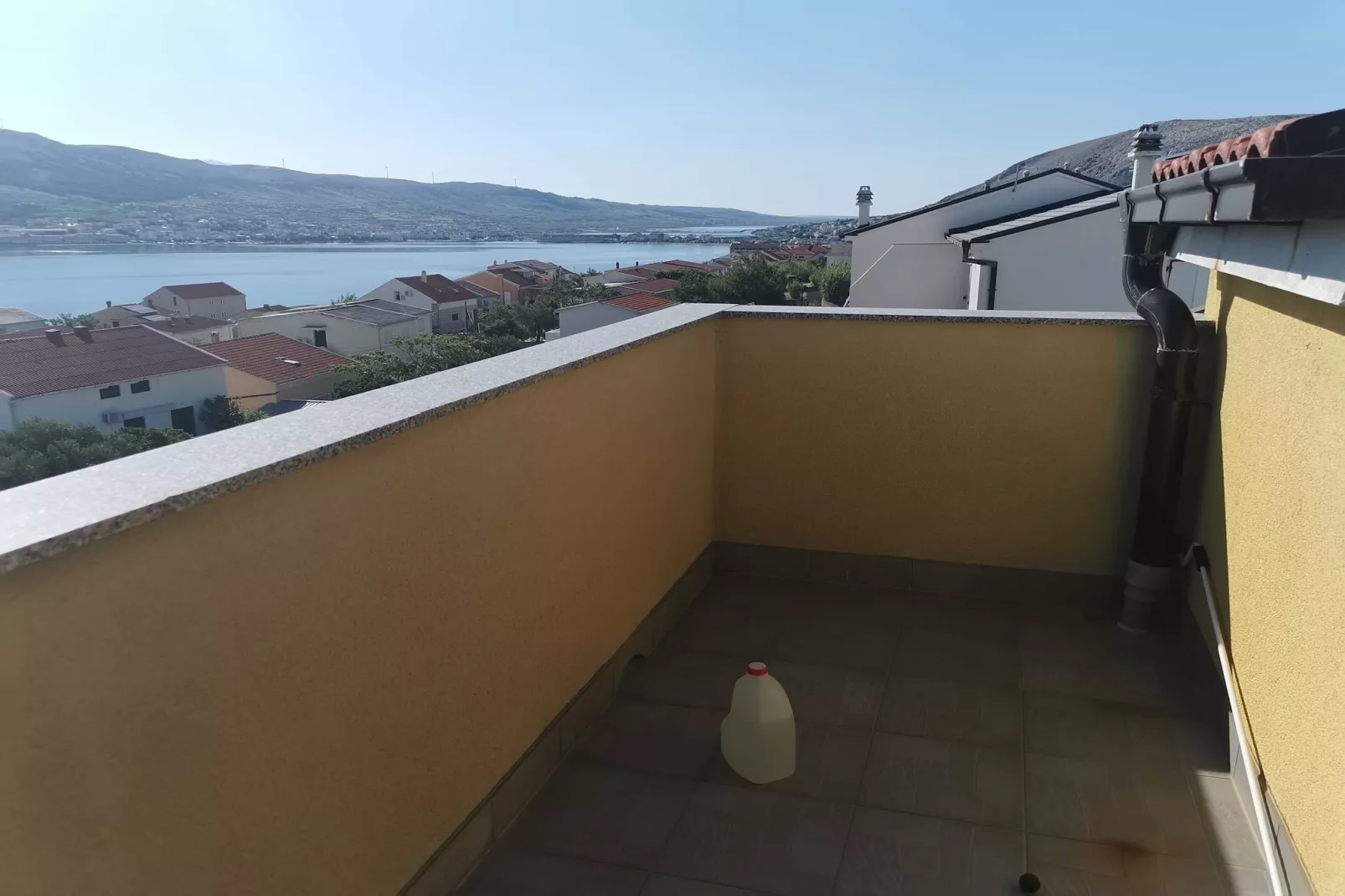 Apartments Jović - Two Bedroom Apartment with Balcony (A5)-Outdoor