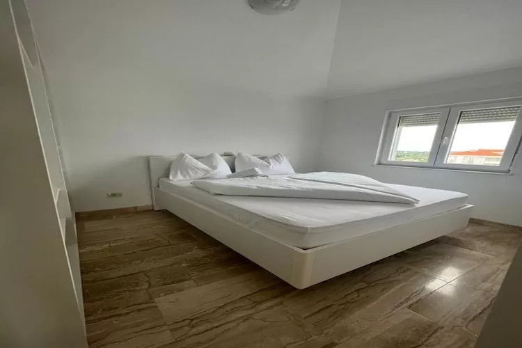 Villa Marija - Two Bedroom Apartment with Sea View (2)-Outdoor