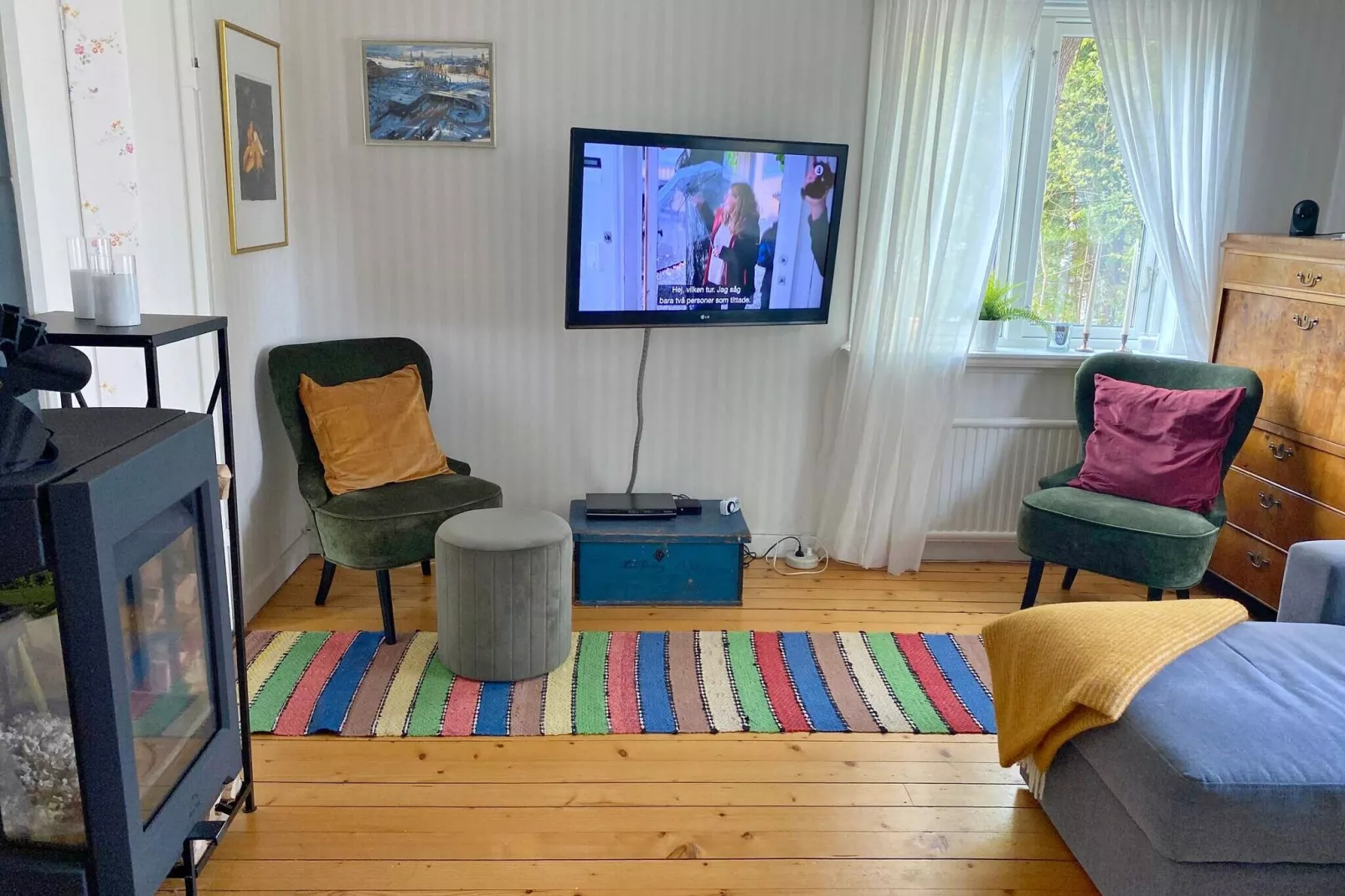 7 person holiday home in Borlänge-By Traum-Indoor