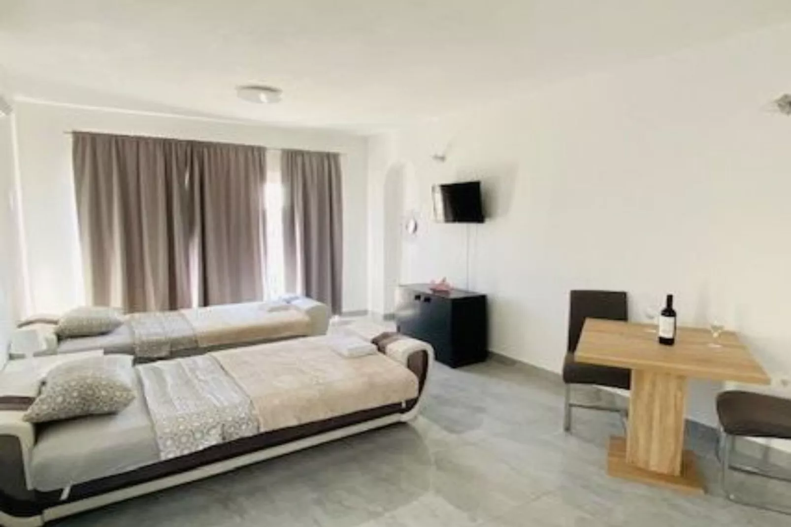 Villa Brazza - Two Bedroom Apartment A2-Bedroom