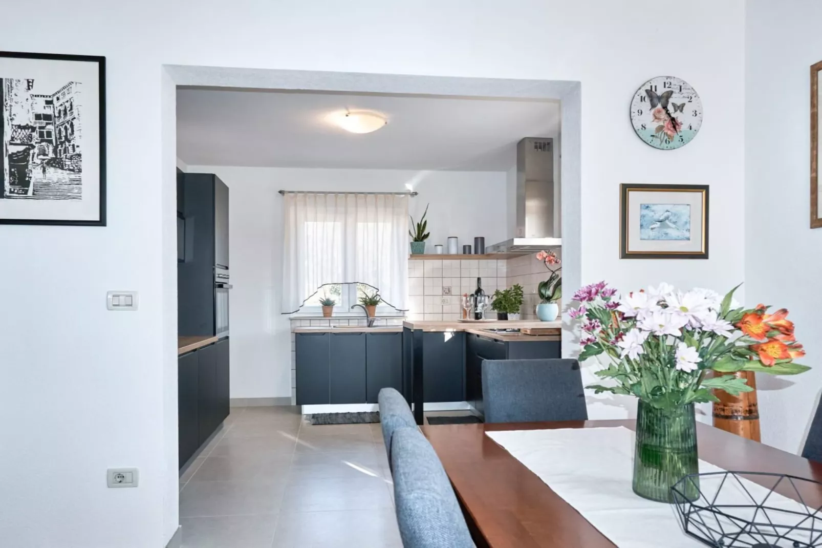 Villa SABINA - Breg Ivanovci - Three Bedroom Villa with Swimming Pool-Esszimmer