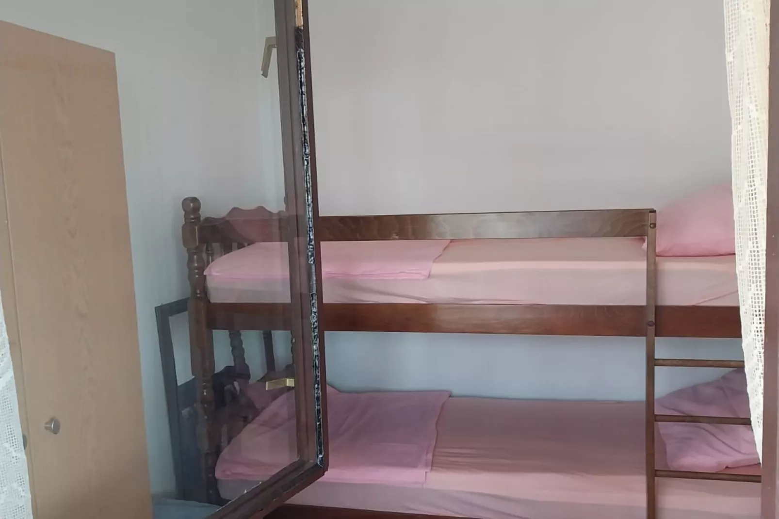 Holiday Home Marina - Two Bedroom Holiday Home with Terrace-Schlafzimmer