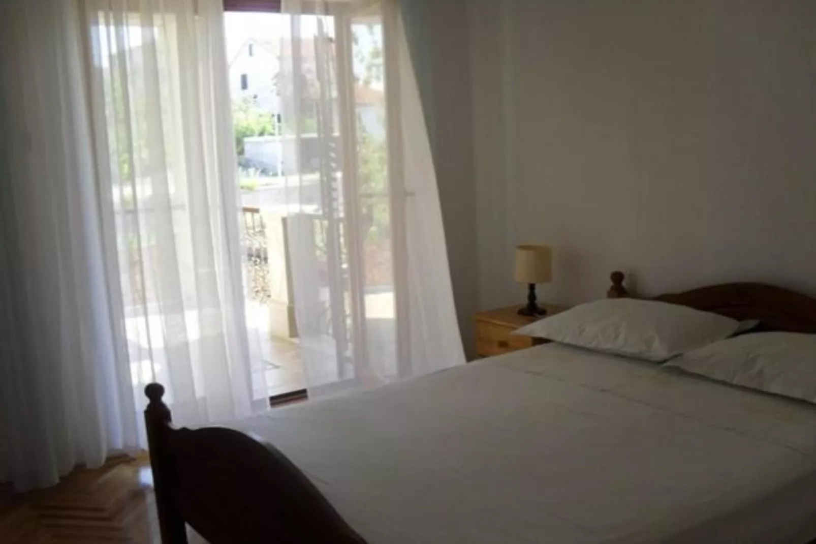 Apartments White House - Two Bedroom Apartment with Terrace 1-Bedroom