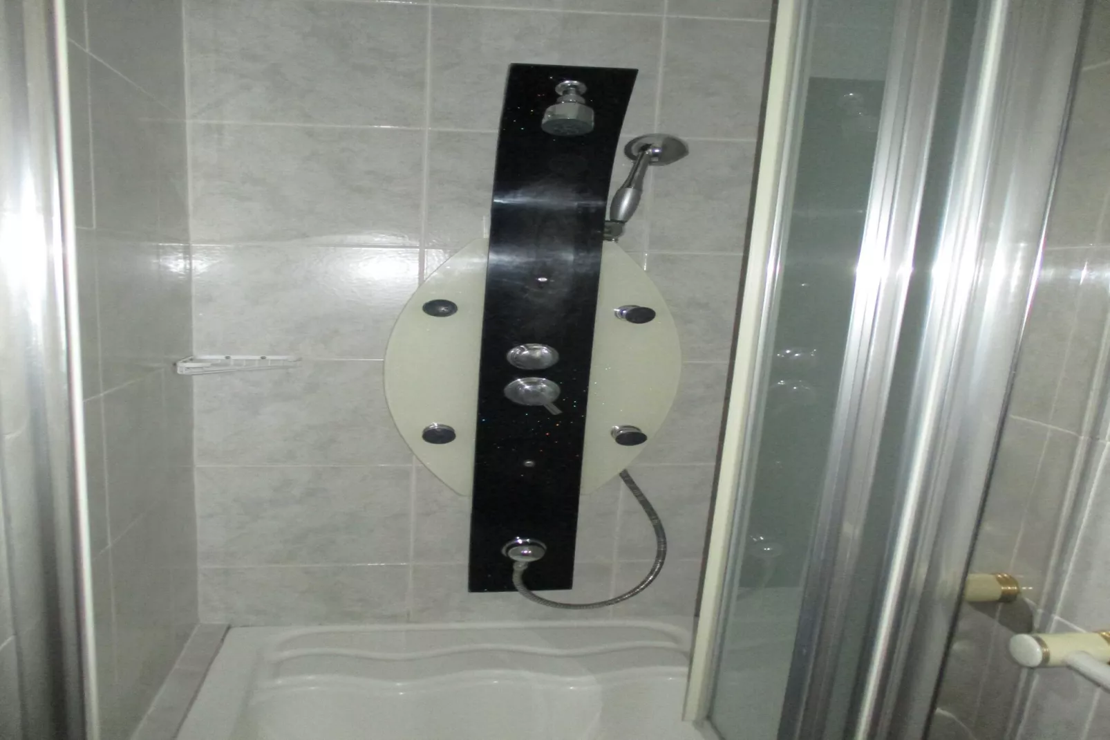 Guest House Villa Daniel - Two Bedroom Apartment with Balcony-Salle de bain