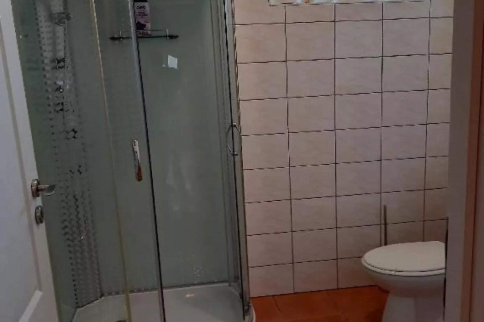 Apartment Čeliković - One Bedroom Apartment with Balcony-Salle de bain