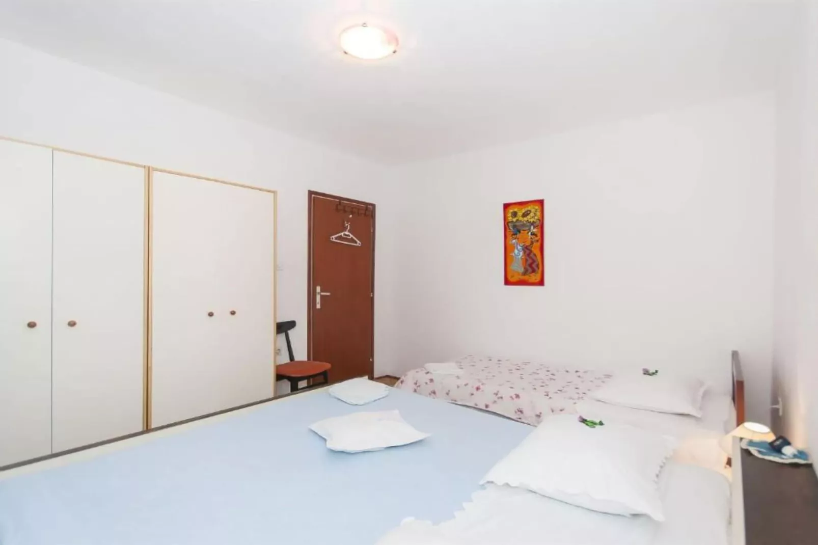 Two Bedroom Apartment-Chambre
