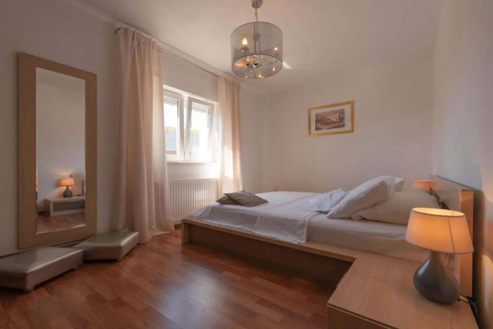 Three Bedroom Villa With  Private Pool-Bedroom