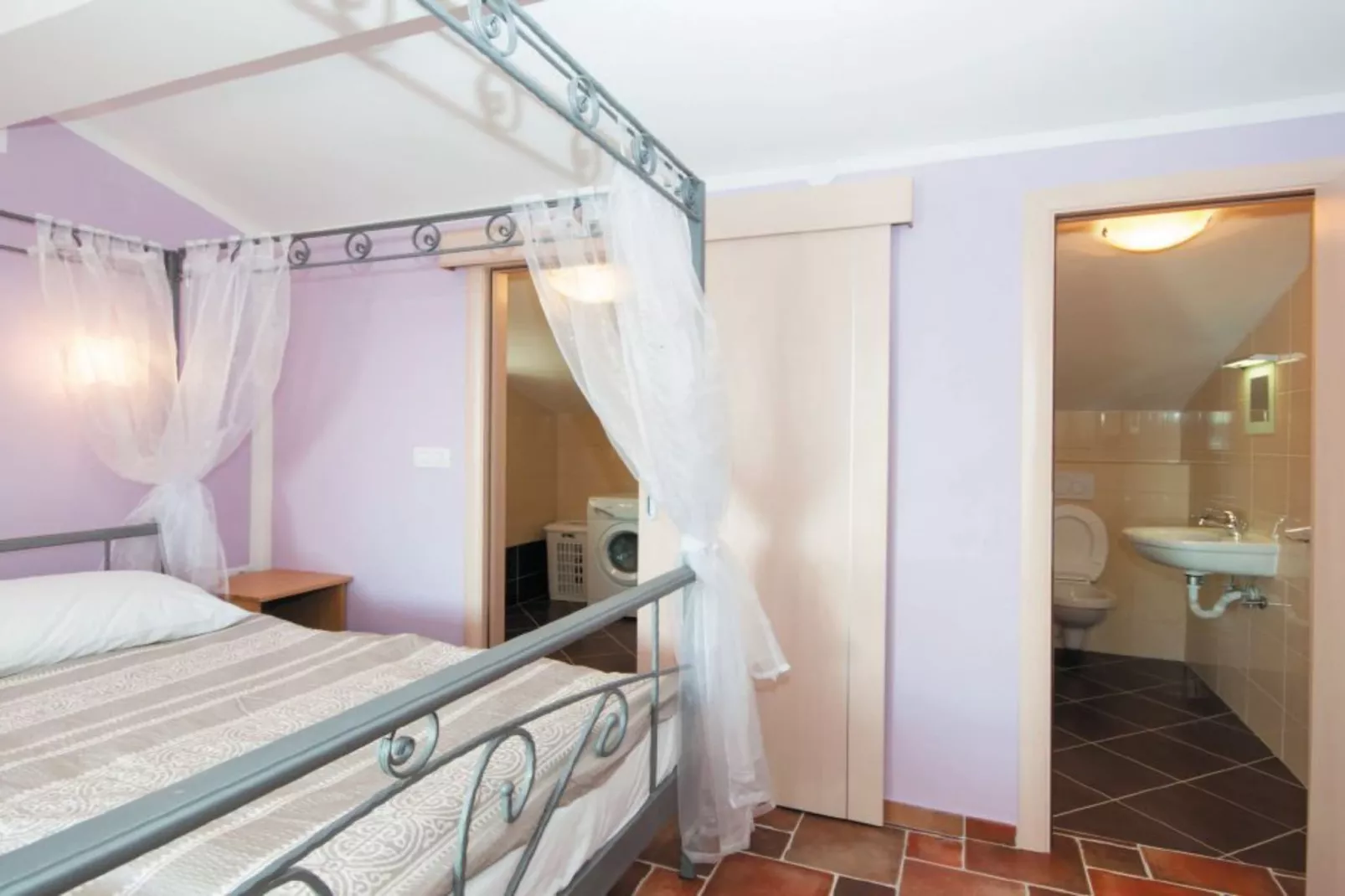 Holiday Home Boni-Bedroom