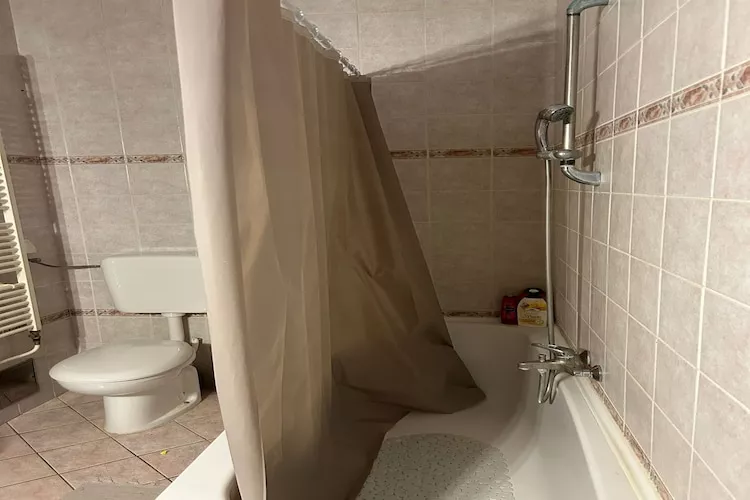 Apartment Adrian - One Bedroom Apartment-Salle de bain
