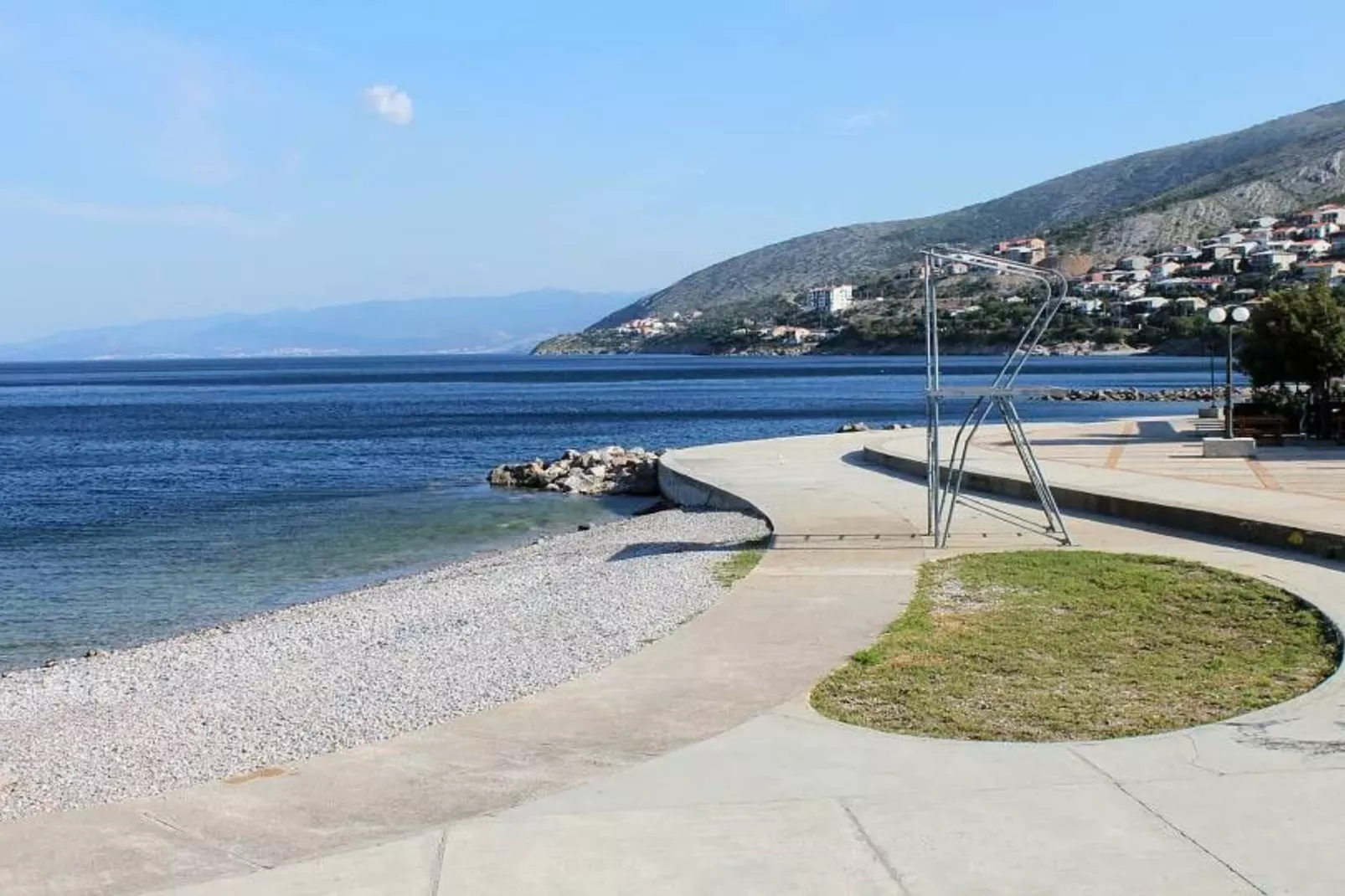 Apartments Bionda Senj - One Bedroom Apartment with Terrace 4-Outdoor