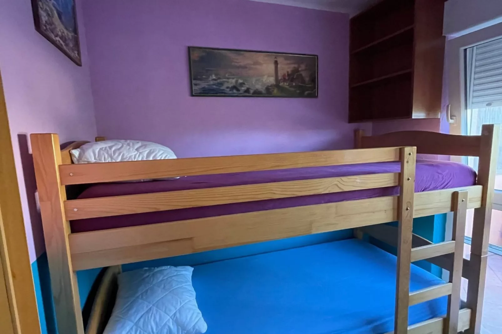 Classic and Modern Umag Apartment with Terrace and BBQ - Two Bedroom Apartment with Terrace-Chambre