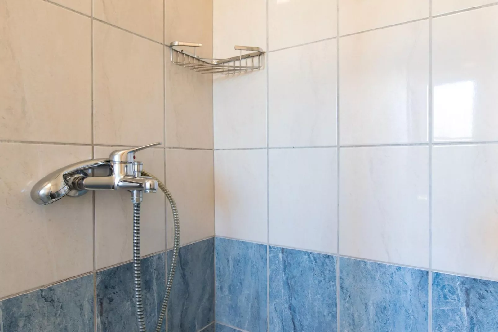 Scenic Elegant Apartments Krk with Balcony and Pool - Two Bedroom Apartment with Balcony and Pool (owner 1)-Badezimmer