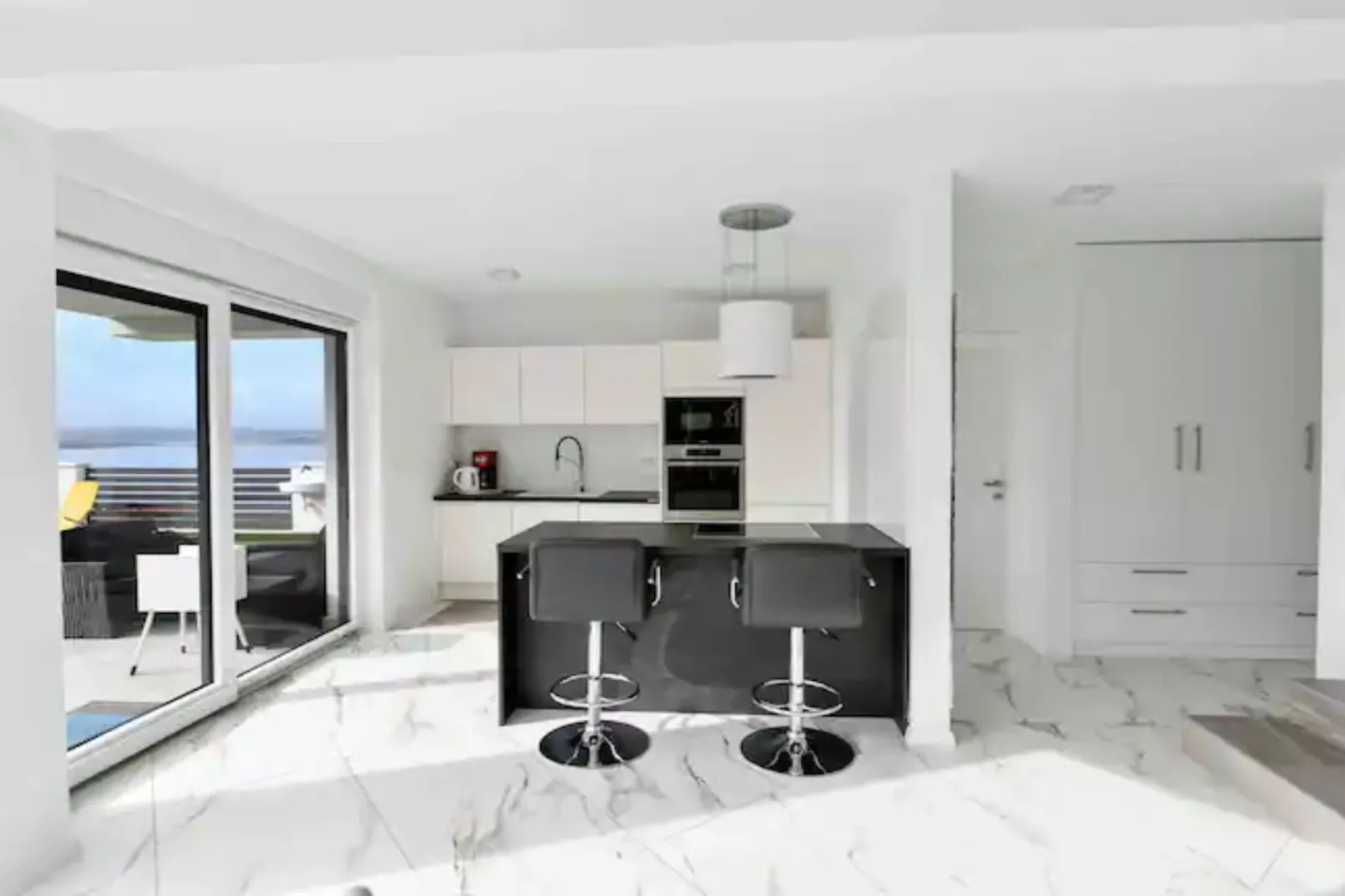 Villa Marylin Monroe - Four Bedroom Villa-Cuisine