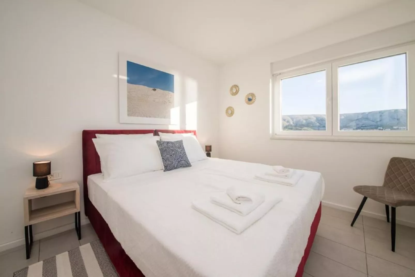 Luxury Villas Bellavista - Four Bedroom Villa with Pool (Villa 2)-Bedroom