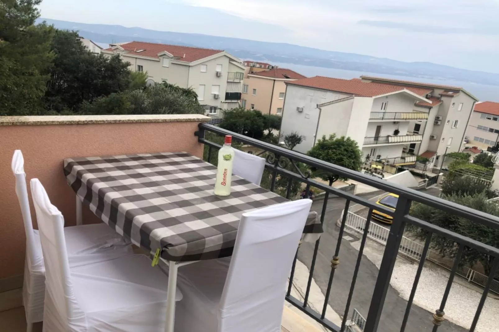Apartmani Villa Borzic - One Bedroom Apartment with Terarce and Sea View 3-Dubrovnik