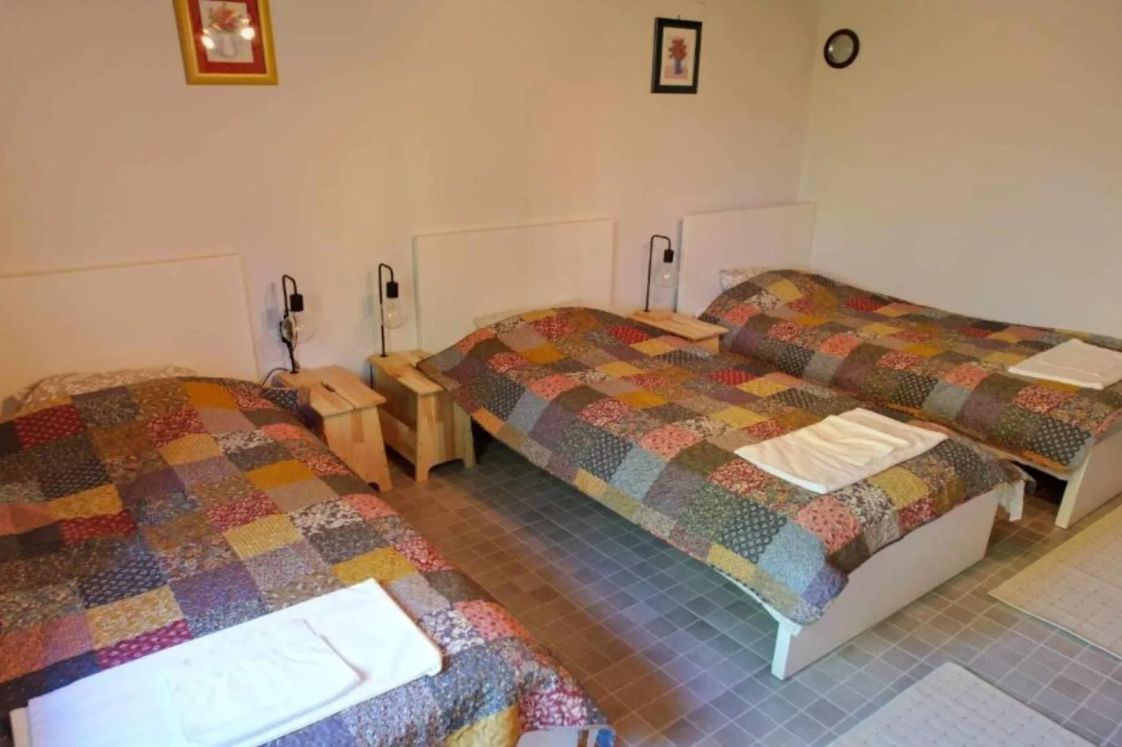 Holiday Home Saniv-Chambre