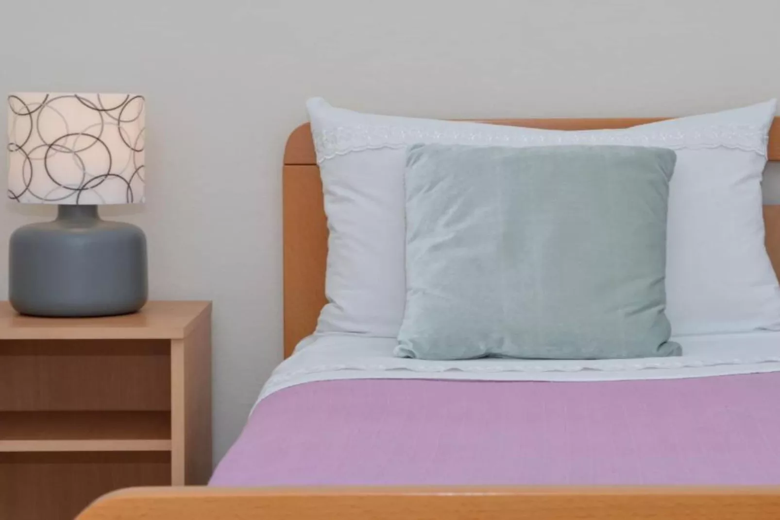Apartments Nina - Two Bedroom Apartment with Balcony A3-Chambre