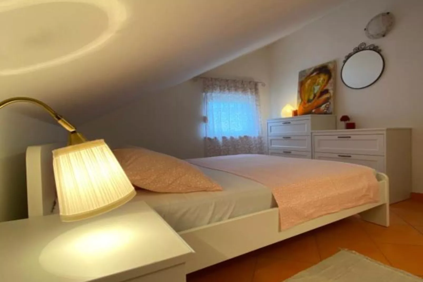 Apartments Lara Rab - Two Bedroom Apartment with Loggia