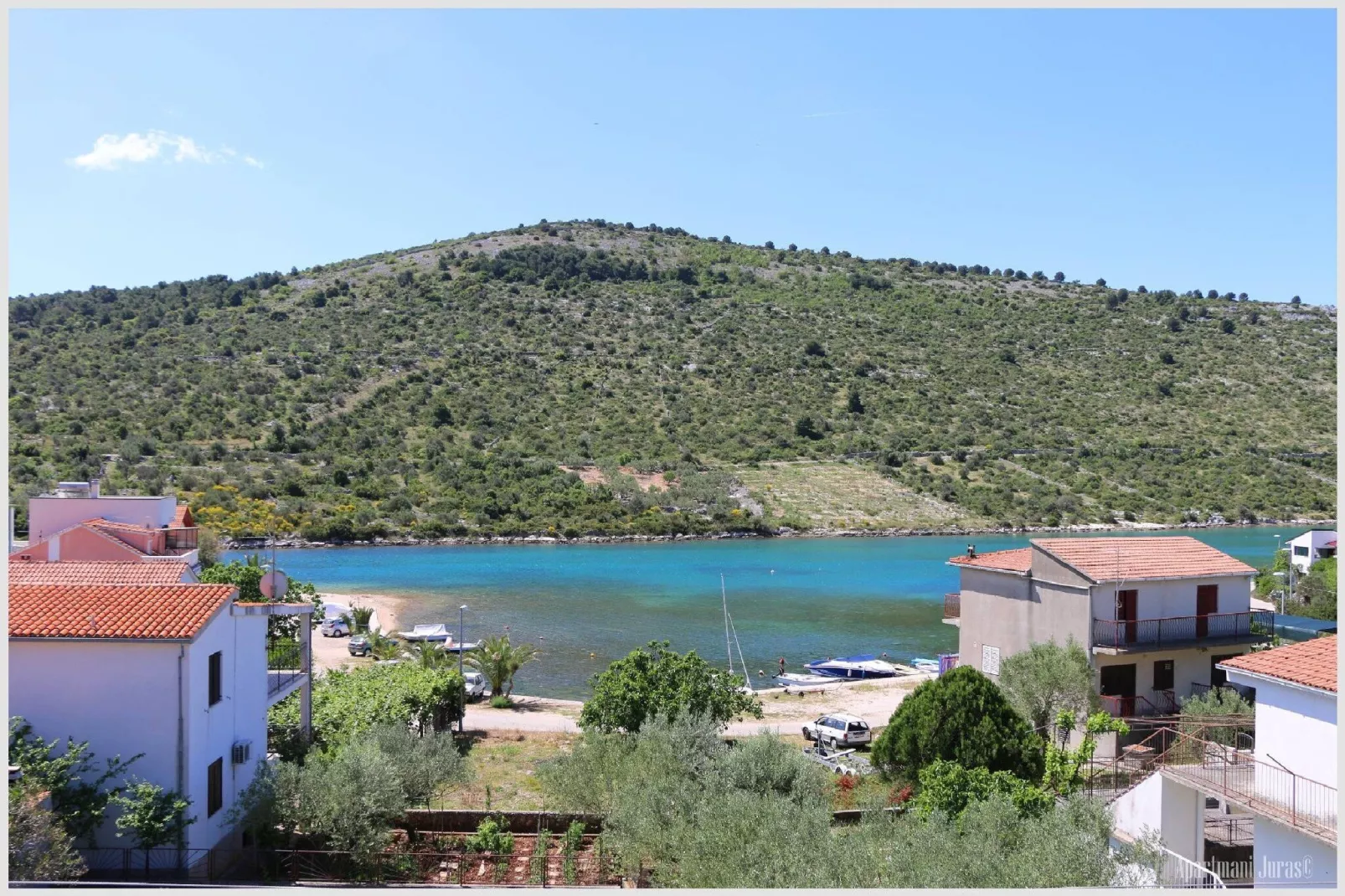 Apartments Juras - Studio Apartment with Loggia (Ana)-Ambiance