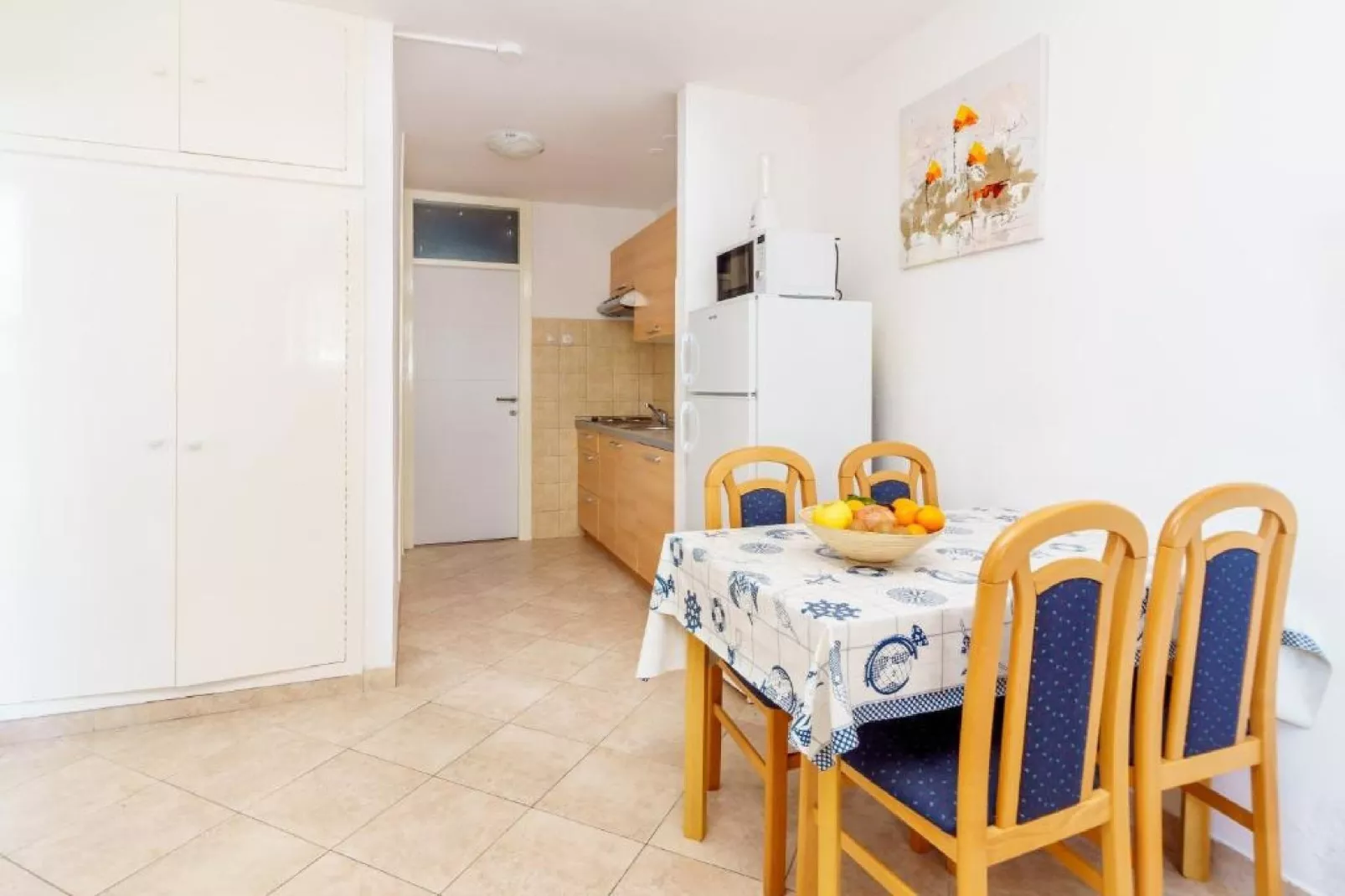 Lumbarda Resort Apartments - Comfort One Bedroom Apartment t  C3-Esszimmer