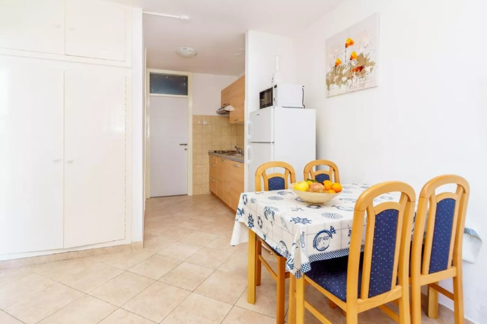 Lumbarda Resort Apartments -Comfort One Bedroom Apartment  E8-Esszimmer