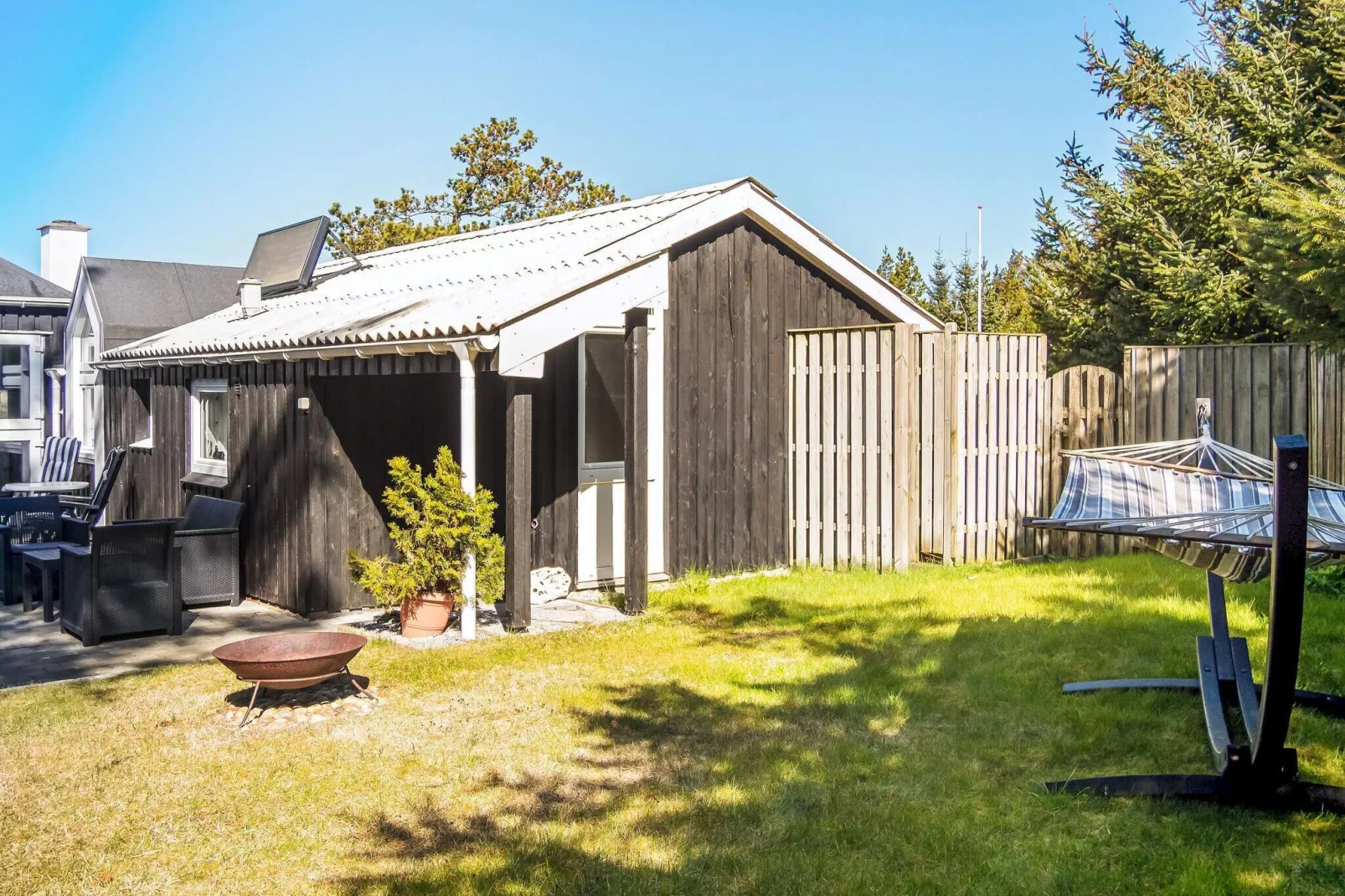 5 person holiday home in Thisted-Outdoor