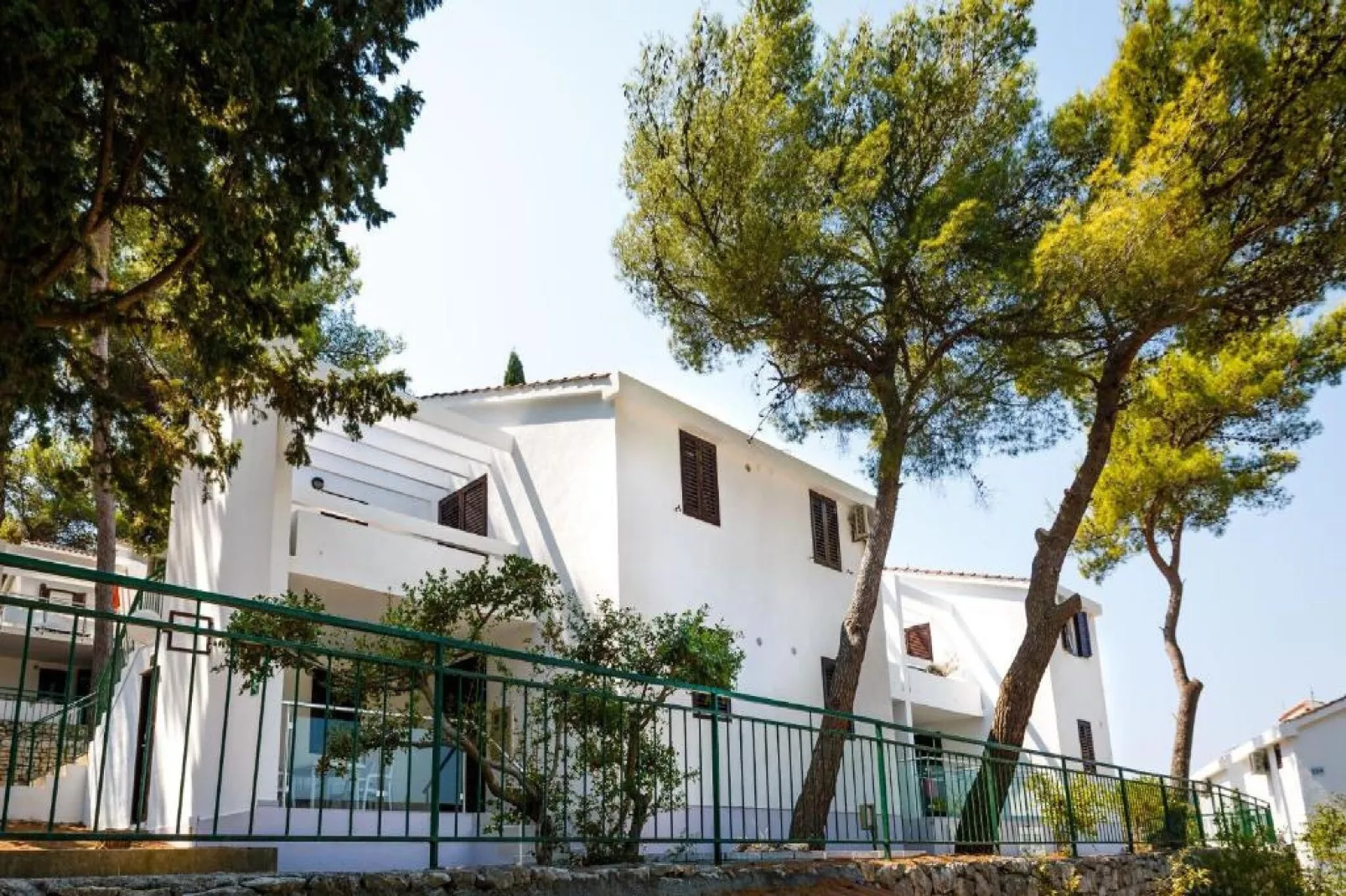 Lumbarda Resort Apartments - Superior Apartment with Mountain View E2-Outdoor